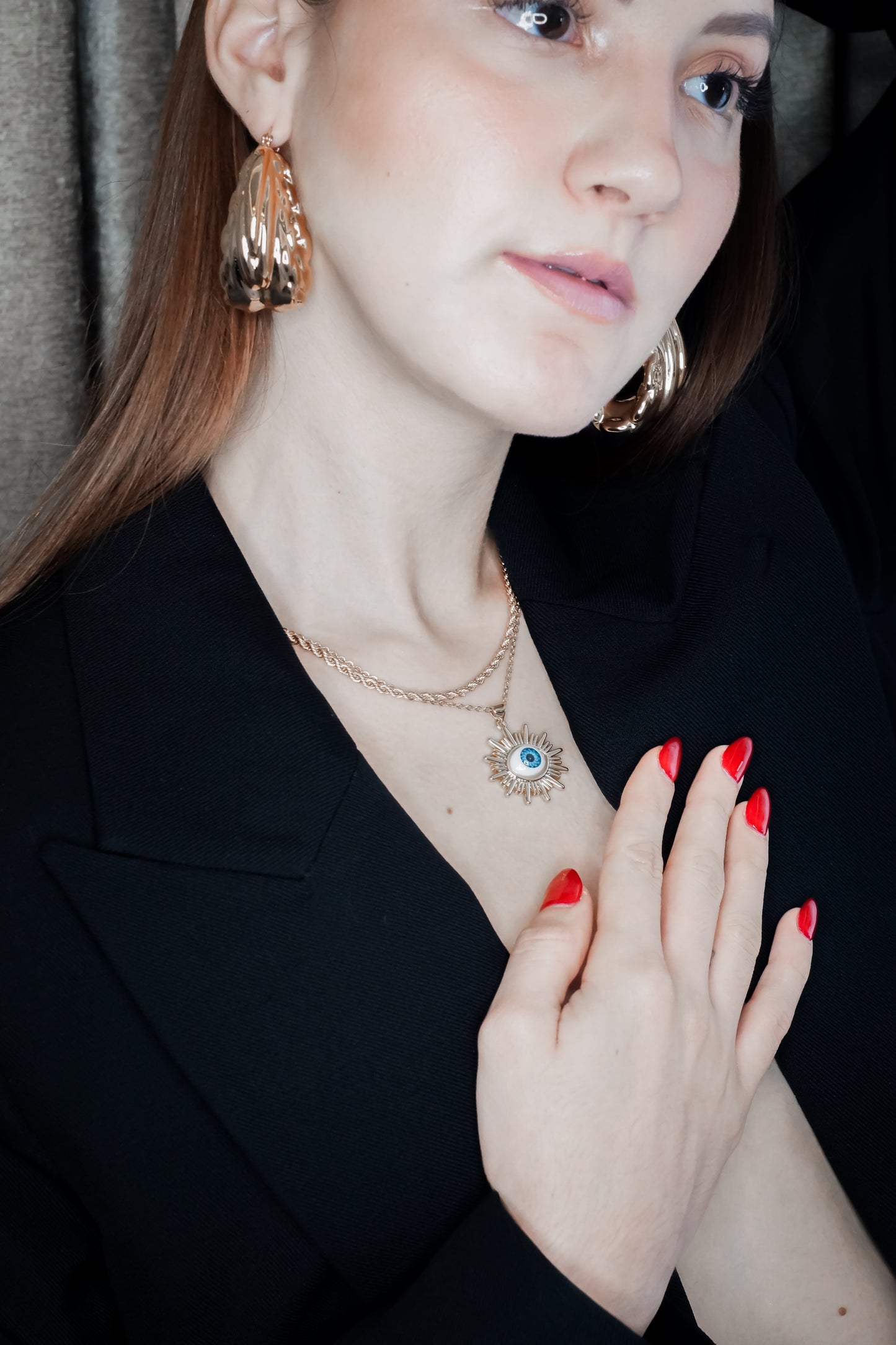 Sofia Concept Earrings