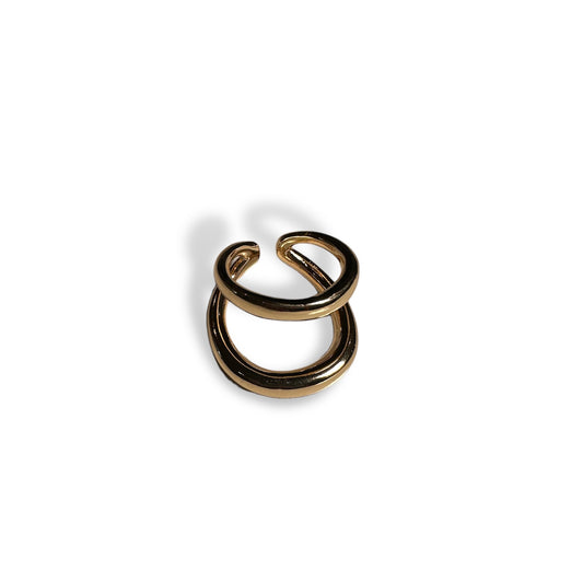 Kaia Golden Ring