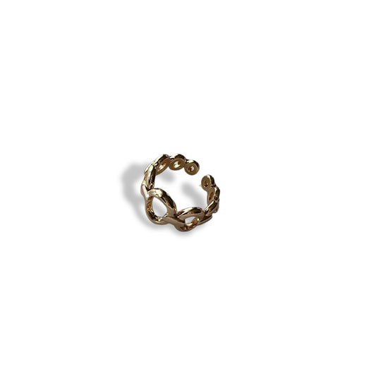 Rounded Chain Ring